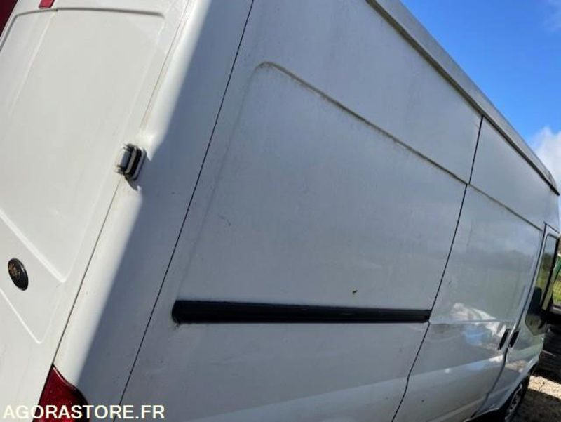 Ford Transit 2012 - Furgon: slika 3 Ford Transit 2012 - Furgon: slika 3