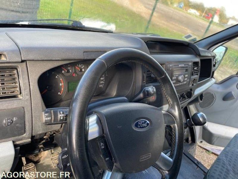 Ford Transit 2012 - Furgon: slika 2 Ford Transit 2012 - Furgon: slika 2