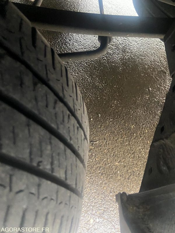 Fourgon Iveco Daily - 2017 - 80000 Kms - Furgon: slika 5 Fourgon Iveco Daily - 2017 - 80000 Kms - Furgon: slika 5