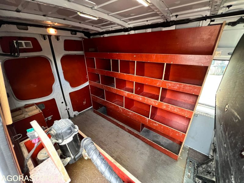Fourgon Mercedes-Benz SPRINTER 2 V6 3L 190cv - 2014 - 143500Kms - Furgon: slika 5 Fourgon Mercedes-Benz SPRINTER 2 V6 3L 190cv - 2014 - 143500Kms - Furgon: slika 5