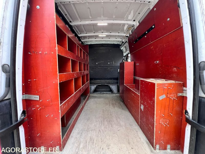 Fourgon Mercedes-Benz SPRINTER 2 V6 3L 190cv - 2014 - 143500Kms - Furgon: slika 3 Fourgon Mercedes-Benz SPRINTER 2 V6 3L 190cv - 2014 - 143500Kms - Furgon: slika 3