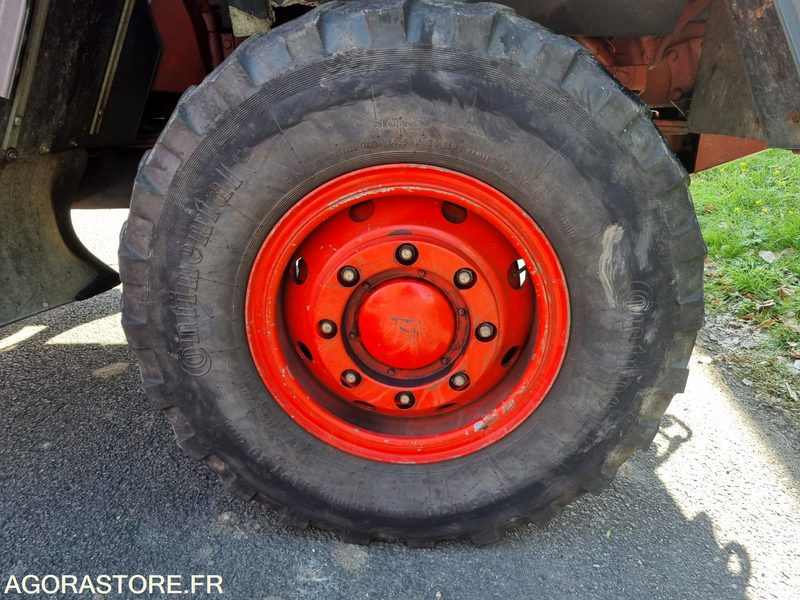 Fourgon incendie 4x4 - IVECO 80.17 - 9401 VB 63 - 22311kms - Vatrogasni kamion: slika 5 Fourgon incendie 4x4 - IVECO 80.17 - 9401 VB 63 - 22311kms - Vatrogasni kamion: slika 5