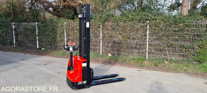 GERBEUR HELI 1.2 T CDD12J - 2022 - Slagač: slika 4 GERBEUR HELI 1.2 T CDD12J - 2022 - Slagač: slika 4