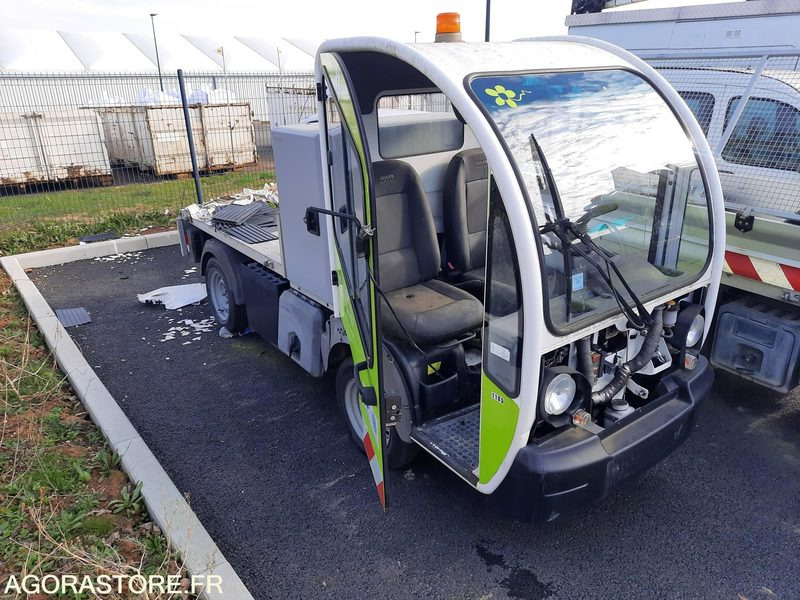 GOUPIL G3 - 2011 - 54 000KM - ATV/ Četvorotočkaš: slika 1 GOUPIL G3 - 2011 - 54 000KM - ATV/ Četvorotočkaš: slika 1