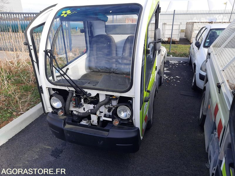 GOUPIL G3 - 2011 - 54 000KM - ATV/ Četvorotočkaš: slika 2 GOUPIL G3 - 2011 - 54 000KM - ATV/ Četvorotočkaš: slika 2