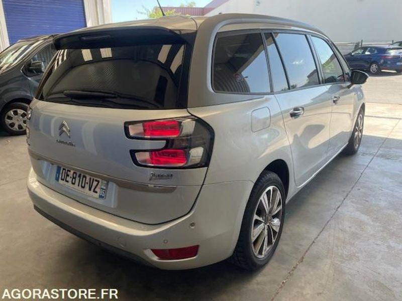 GRAND C4 PICASSO EXCLUSIVE 2.0 HDI 150 EAT6 - Automobil: slika 3 GRAND C4 PICASSO EXCLUSIVE 2.0 HDI 150 EAT6 - Automobil: slika 3