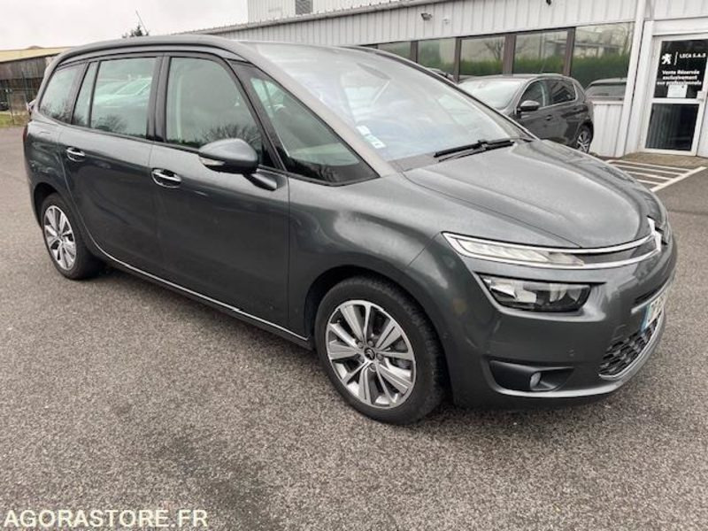 GRAND C4 PICASSO EXCLUSIVE BHDI 150cv 7 PLACES -02/2015- 149250 KM - Automobil: slika 4 GRAND C4 PICASSO EXCLUSIVE BHDI 150cv 7 PLACES -02/2015- 149250 KM - Automobil: slika 4