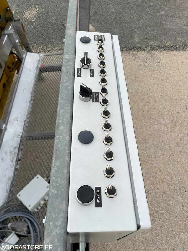 GRAVILLONNEUR CYLEXTRA D'OCCASION CMTP - Mašina za asfalt: slika 5 GRAVILLONNEUR CYLEXTRA D'OCCASION CMTP - Mašina za asfalt: slika 5