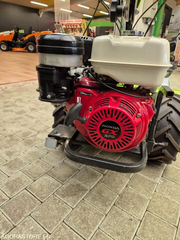 GRILLO GH9 TRES BON ETAT - Baštenska kosačica: slika 2 GRILLO GH9 TRES BON ETAT - Baštenska kosačica: slika 2