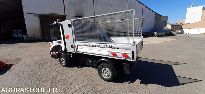 Goupil électrique G5 - 87000 km - 2017 - Električno komunalno vozilo: slika 5 Goupil électrique G5 - 87000 km - 2017 - Električno komunalno vozilo: slika 5