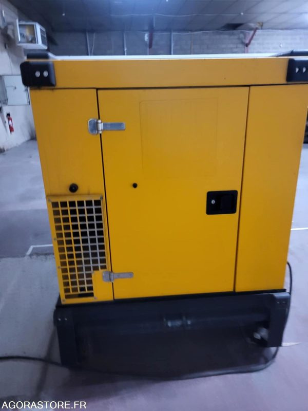 Groupe électrogène pramac grw22 - Set generatora: slika 4 Groupe électrogène pramac grw22 - Set generatora: slika 4