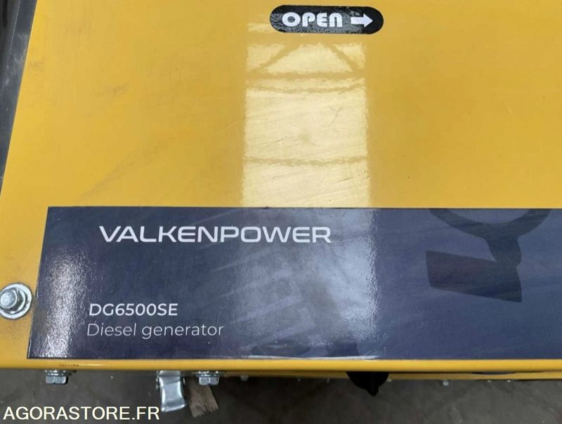 Groupes électrogènes diesel - Set generatora: slika 3 Groupes électrogènes diesel - Set generatora: slika 3