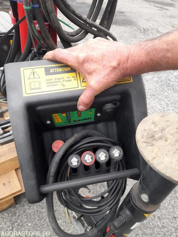 Grue MAXILIFT ML 150-03 - NEUF - 2021 - Građevinska oprema: slika 5 Grue MAXILIFT ML 150-03 - NEUF - 2021 - Građevinska oprema: slika 5