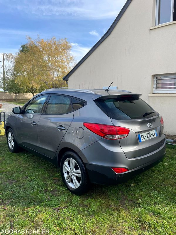 HYUNDAI - IX35 - 267.325KMS - 2012 - SUV: slika 3 HYUNDAI - IX35 - 267.325KMS - 2012 - SUV: slika 3