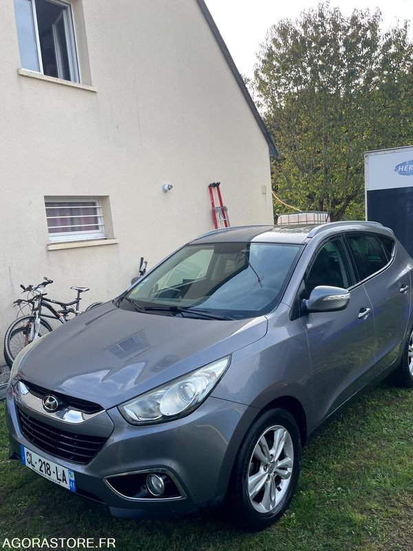 HYUNDAI - IX35 - 267.325KMS - 2012 - SUV: slika 4 HYUNDAI - IX35 - 267.325KMS - 2012 - SUV: slika 4