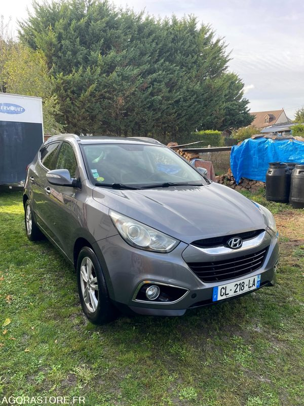 HYUNDAI - IX35 - 267.325KMS - 2012 - SUV: slika 1 HYUNDAI - IX35 - 267.325KMS - 2012 - SUV: slika 1