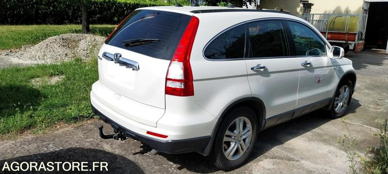 Honda CRV - 27/12/2010 - - Automobil: slika 4 Honda CRV - 27/12/2010 - - Automobil: slika 4