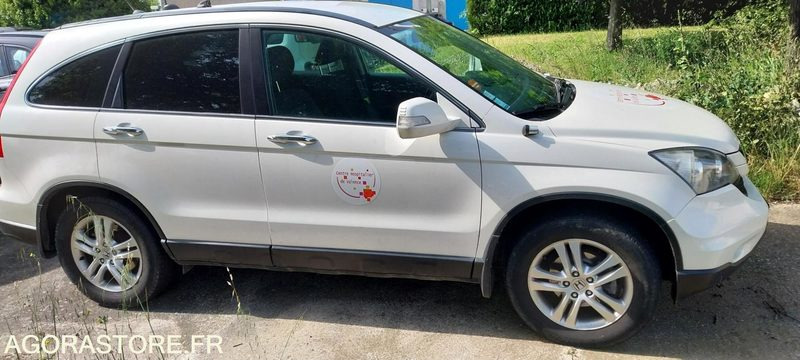 Honda CRV - 27/12/2010 - - Automobil: slika 3 Honda CRV - 27/12/2010 - - Automobil: slika 3