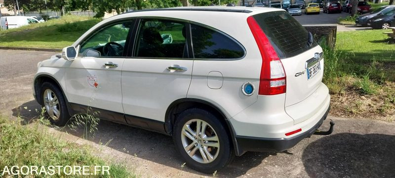 Honda CRV - 27/12/2010 - - Automobil: slika 2 Honda CRV - 27/12/2010 - - Automobil: slika 2