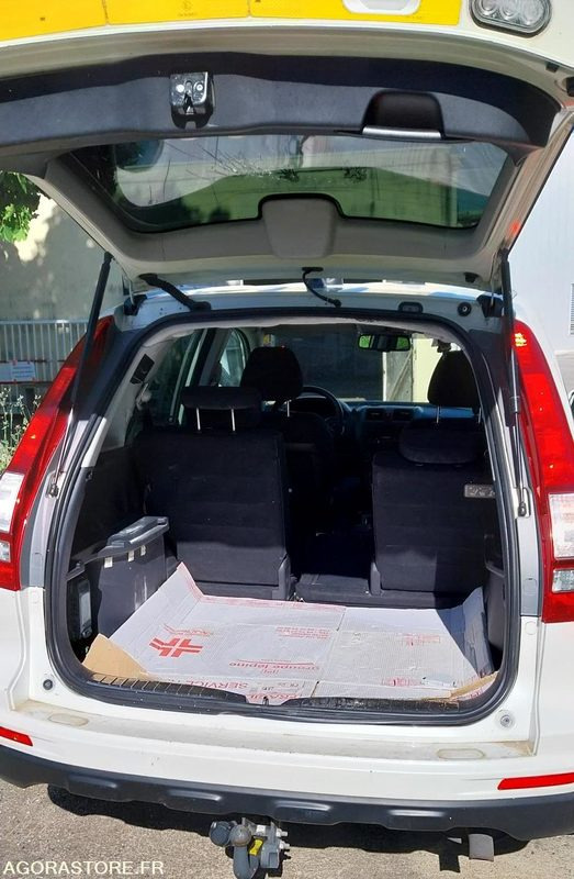 Honda CRV - 27/12/2010 - - Automobil: slika 5 Honda CRV - 27/12/2010 - - Automobil: slika 5