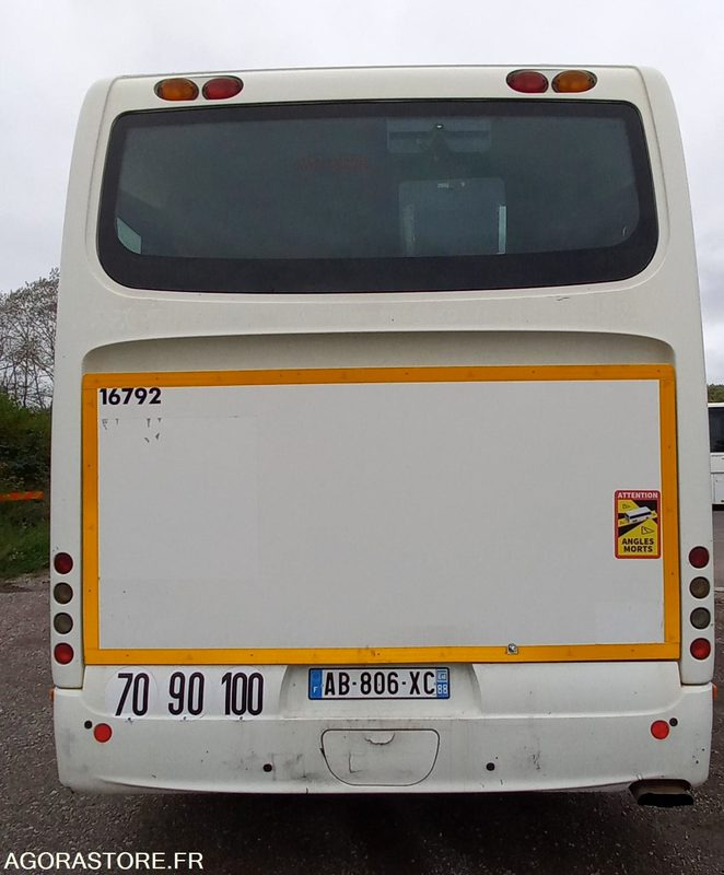 IRISBUS - RECREO - 2009 / 502000 KM - AB806XC (16792) - Školski autobus: slika 3 IRISBUS - RECREO - 2009 / 502000 KM - AB806XC (16792) - Školski autobus: slika 3