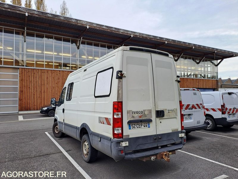 IVECO | 35S12 | 2007 | 99665KM - Furgon: slika 1 IVECO | 35S12 | 2007 | 99665KM - Furgon: slika 1