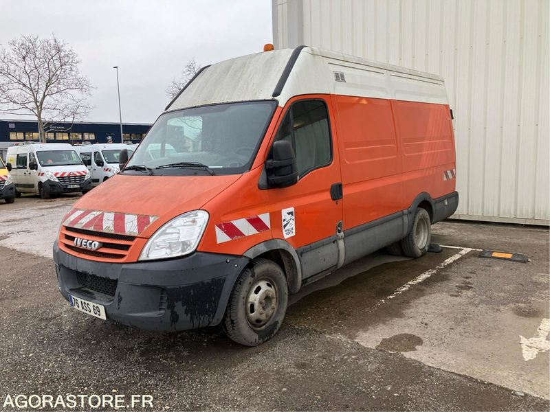 IVECO - 50C15 - 2007 / 332349 KM (P2001860) - Furgon: slika 2 IVECO - 50C15 - 2007 / 332349 KM (P2001860) - Furgon: slika 2