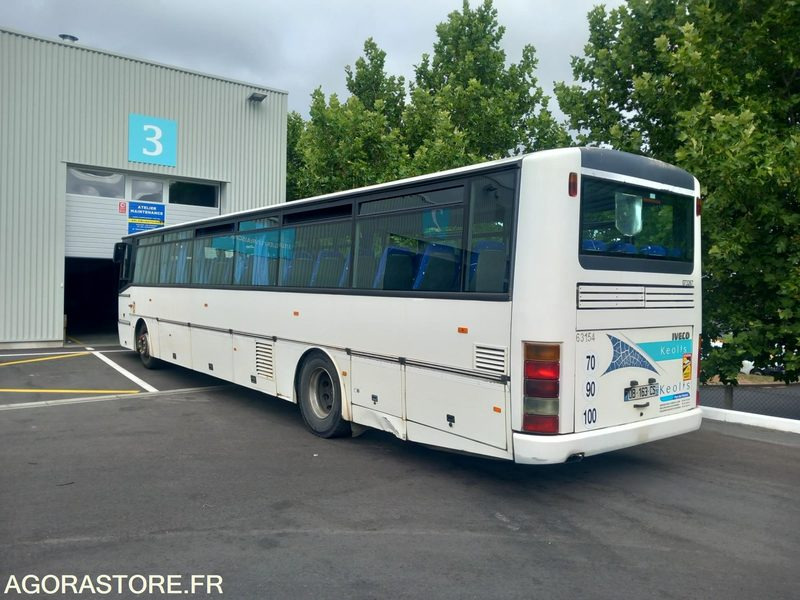 IVECO BUS AXER N°073267 - Školski autobus: slika 1 IVECO BUS AXER N°073267 - Školski autobus: slika 1