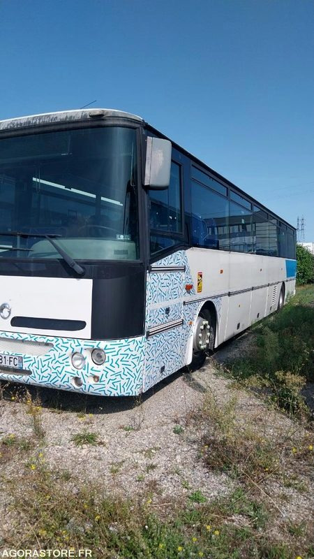 IVECO BUS CROSSWAY N°073198 - Školski autobus: slika 2 IVECO BUS CROSSWAY N°073198 - Školski autobus: slika 2