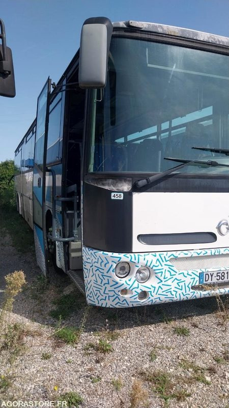 IVECO BUS CROSSWAY N°073198 - Školski autobus: slika 3 IVECO BUS CROSSWAY N°073198 - Školski autobus: slika 3
