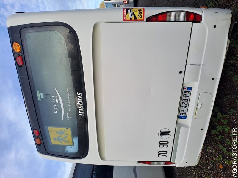 IVECO BUS CROSSWAY N°083031 - Školski autobus: slika 4 IVECO BUS CROSSWAY N°083031 - Školski autobus: slika 4