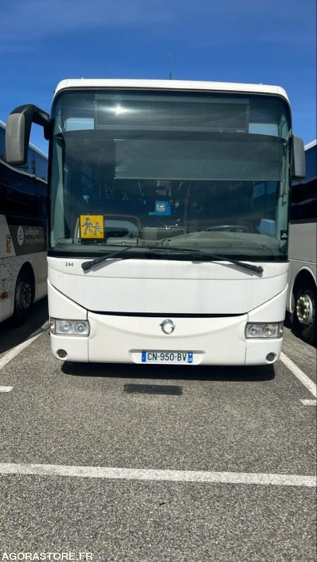 IVECO BUS CROSSWAY N°083333 - Školski autobus: slika 1 IVECO BUS CROSSWAY N°083333 - Školski autobus: slika 1