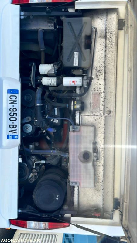 IVECO BUS CROSSWAY N°083333 - Školski autobus: slika 5 IVECO BUS CROSSWAY N°083333 - Školski autobus: slika 5