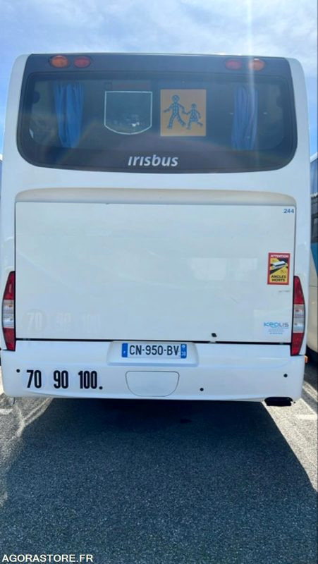 IVECO BUS CROSSWAY N°083333 - Školski autobus: slika 4 IVECO BUS CROSSWAY N°083333 - Školski autobus: slika 4