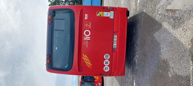 IVECO BUS CROSSWAY N°093139 - Minibus, Putnički kombi: slika 5 IVECO BUS CROSSWAY N°093139 - Minibus, Putnički kombi: slika 5