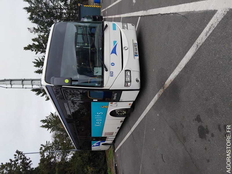 IVECO BUS CROSSWAY N°093320 - Školski autobus: slika 1 IVECO BUS CROSSWAY N°093320 - Školski autobus: slika 1