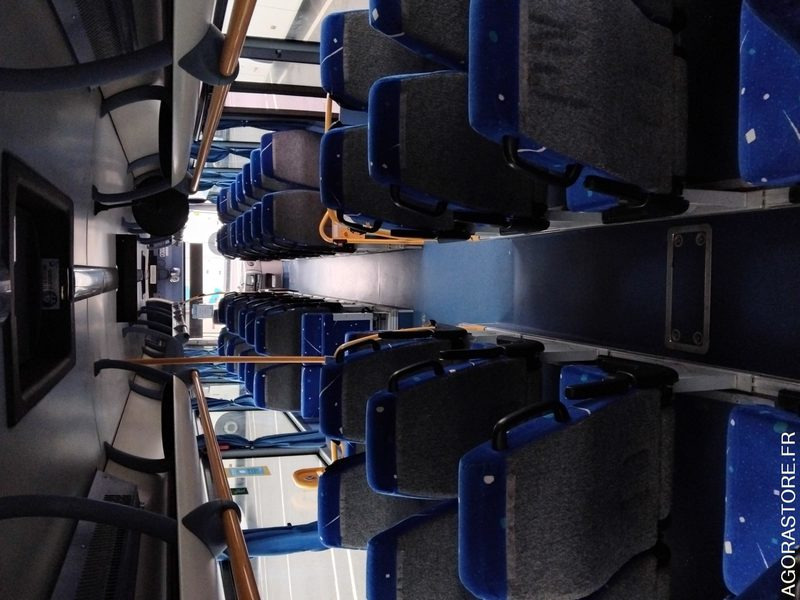 IVECO BUS CROSSWAY N°093320 - Školski autobus: slika 5 IVECO BUS CROSSWAY N°093320 - Školski autobus: slika 5