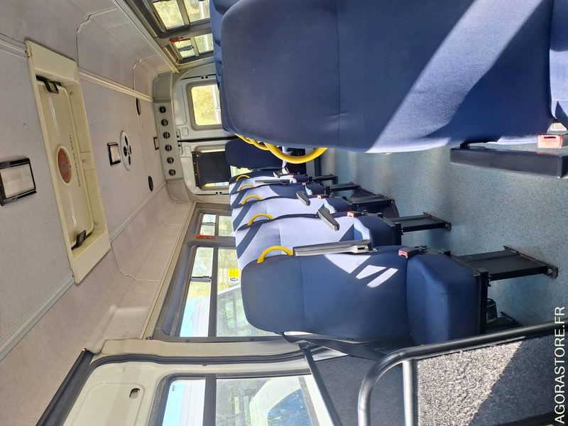 IVECO BUS DAILY N°102095 - Minibus, Putnički kombi: slika 5 IVECO BUS DAILY N°102095 - Minibus, Putnički kombi: slika 5