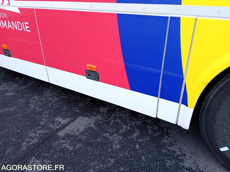 Turistički autobus IVECO CROSSWAY LINE - DS 235 TY - E6 - 2015 - 450000 KM - BOX FAP HS: slika 9