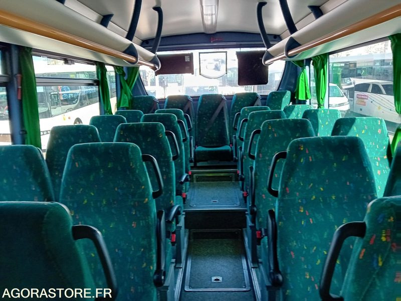 Turistički autobus IVECO CROSSWAY LINE - DS 235 TY - E6 - 2015 - 450000 KM - BOX FAP HS: slika 18