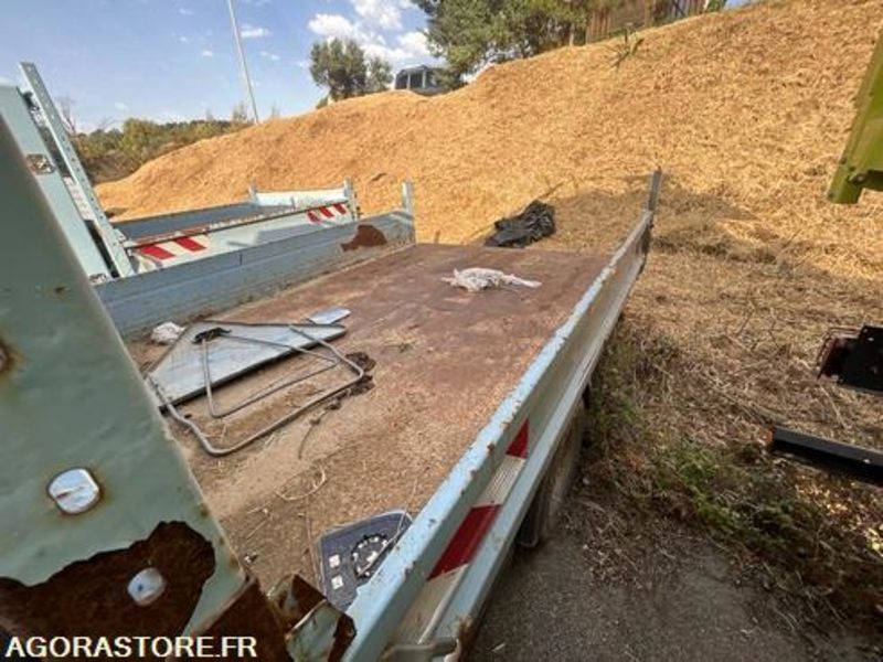 Furgon IVECO DAILY - 2010 - 201462KM - AN752DJ: slika 11