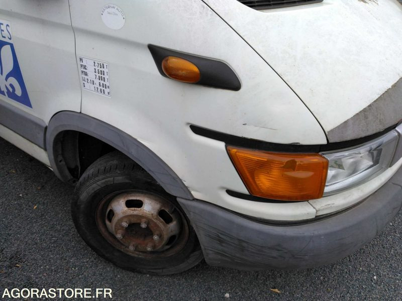 IVECO DAILY - Dostavno vozilo kiper: slika 5 IVECO DAILY - Dostavno vozilo kiper: slika 5