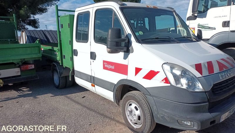 Iveco - 2013 - 275975kms - CX-315-AK - Furgon: slika 1 Iveco - 2013 - 275975kms - CX-315-AK - Furgon: slika 1