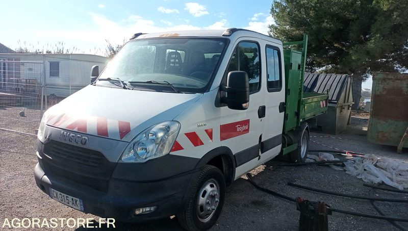 Iveco - 2013 - 275975kms - CX-315-AK - Furgon: slika 2 Iveco - 2013 - 275975kms - CX-315-AK - Furgon: slika 2