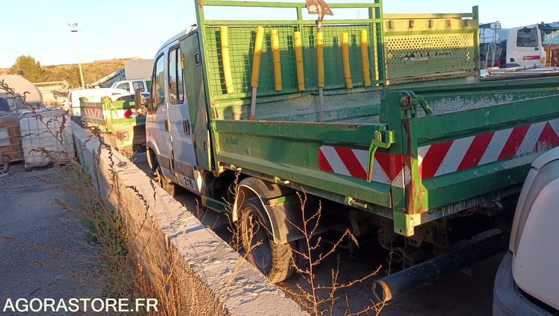 Iveco 35C13 - 2013 - 290004kms - CX-404-AK - Dostavno vozilo kiper: slika 2 Iveco 35C13 - 2013 - 290004kms - CX-404-AK - Dostavno vozilo kiper: slika 2