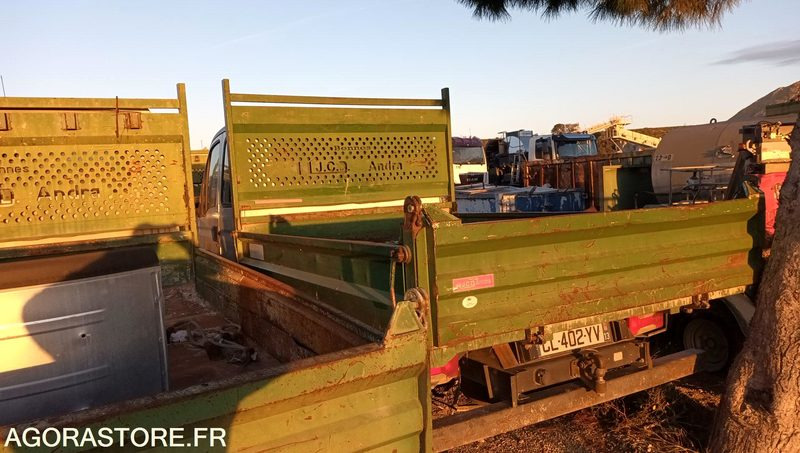 Iveco Benne - 2008 - CL-402-YV - Dostavno vozilo kiper: slika 2 Iveco Benne - 2008 - CL-402-YV - Dostavno vozilo kiper: slika 2