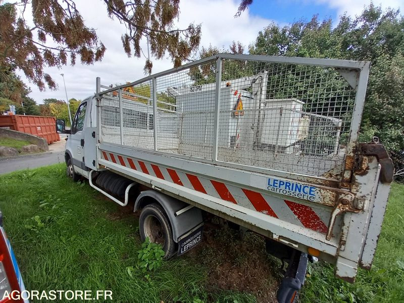 Iveco Daily - DL928JK - Furgon: slika 3 Iveco Daily - DL928JK - Furgon: slika 3