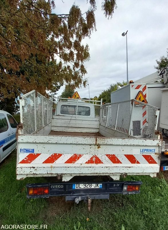 Iveco Daily - DL928JK - Furgon: slika 5 Iveco Daily - DL928JK - Furgon: slika 5