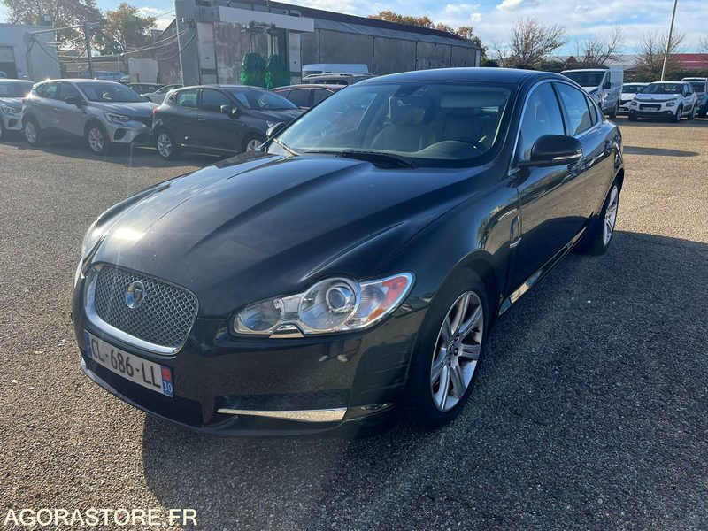 JAGUAR XF 3.0 D 240CH BOITE AUTO - 2011 - 123000KMS - Automobil: slika 1 JAGUAR XF 3.0 D 240CH BOITE AUTO - 2011 - 123000KMS - Automobil: slika 1