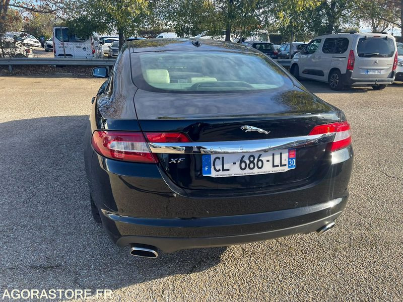 JAGUAR XF 3.0 D 240CH BOITE AUTO - 2011 - 123000KMS - Automobil: slika 3 JAGUAR XF 3.0 D 240CH BOITE AUTO - 2011 - 123000KMS - Automobil: slika 3